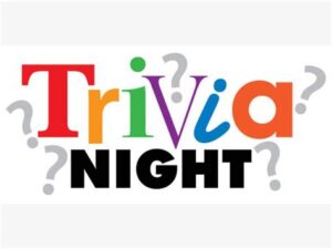 April Trivia and Dinner - Wednesday, April 6, 2022 @ T-Bones Grill House